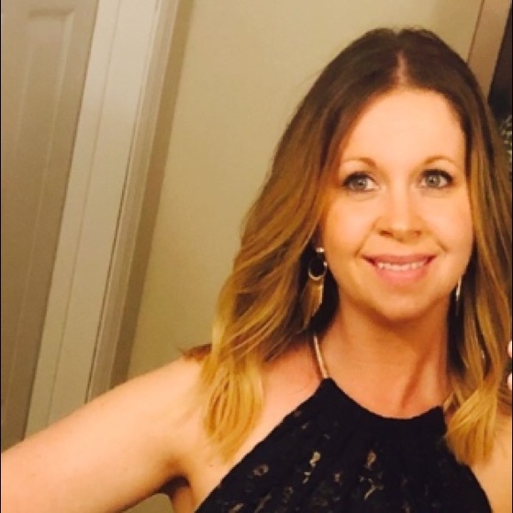 Post dangle earrings - Picture 2 of 4